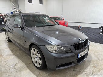 BMW e91 330d M57 - 5