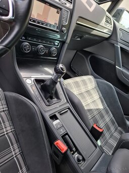 Volkswagen Golf 7 GTD 2.0 TDI 135kw - 5