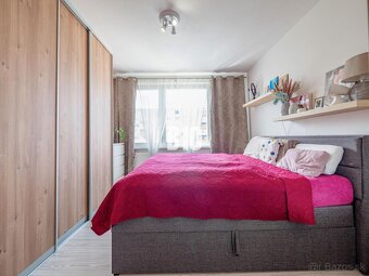 Zariadený 3 izb. byt s balkónom - pri Medicínskom centre, N - 5