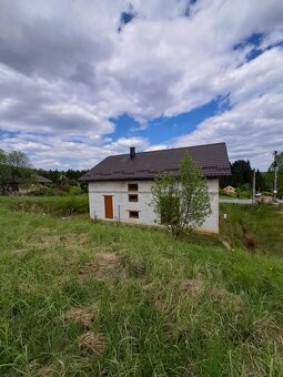 Predaj Rozostavaného domu v Olešnej - 5