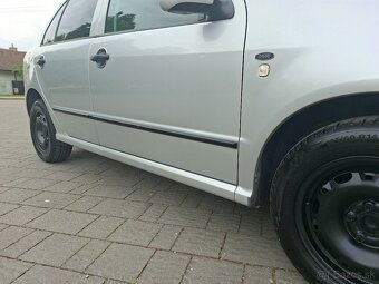 Skoda fabia 1.4 benzín 55kw - 5