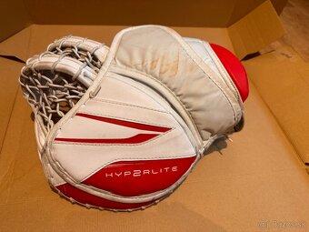 SET LAPAČKA A VYRÁŽEČKA BAUER SUPREME HYPERLITE 2 Sr - 5