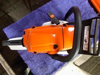 Pila stihl Ms261 - 5
