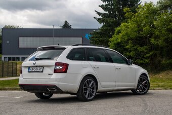 Škoda Octavia Combi 2.0 TDI RS DSG 4x4 TOP STAV - 5