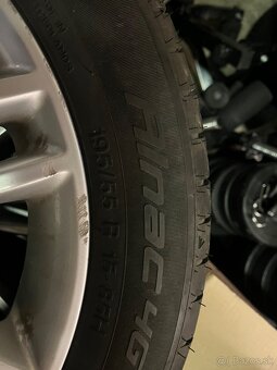 195/55 r15 LANCIA - 5