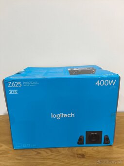 Reproduktory Logitech Z625 - 5