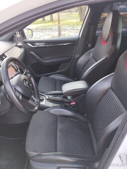 Škoda Octavia 3 RS 2.0tdi - 5