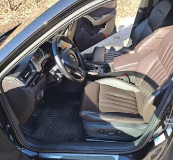 Predam vymenim superb 3 2.0tdi 140kw L&K r2017 - 5