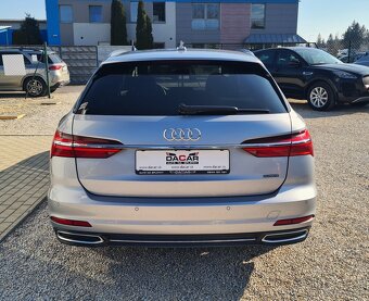 AUDI A6 AVANT 45 3.0 TDI MHEV SPORT QUATTRO TIPTRONIC - 5