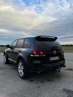 VOLKSWAGEN TOUAREG 7l ABT facelift - 5
