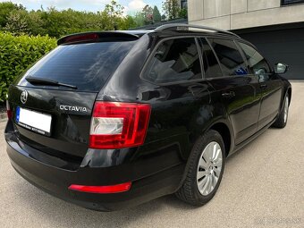 Škoda Octavia 3 Combi 2.0TDI DSG - 5