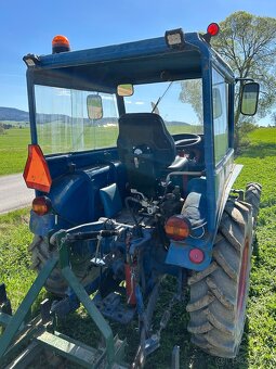 Traktor Zetor 4011 - 5