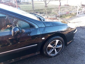 Peugeot 407 1.6 HDI - 5
