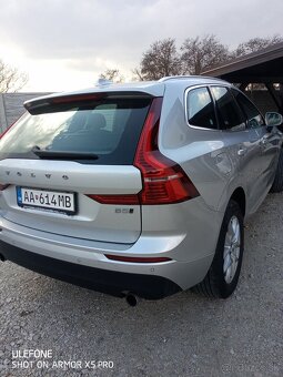 Volvo XC60, Nafta+hybrid, 4x4, 173kw(235PS), r.v.01.07.2020 - 5