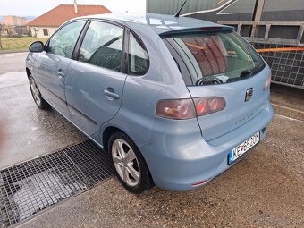 Seat Ibiza III 1.4l (6L) 63kw 2008 - 5