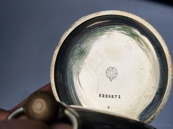 Vreckové hodinky,Omega,58,5mm. - 5