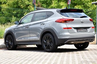 Hyundai Tucson 1.6 T-GDi BENZÍN AUTOMAT N-LINE SR DPH - 5