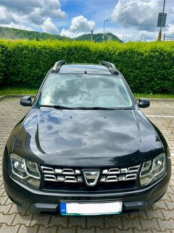 Dacia Duster 1.5 dCi FAP 4x2 LS Stepway - 5
