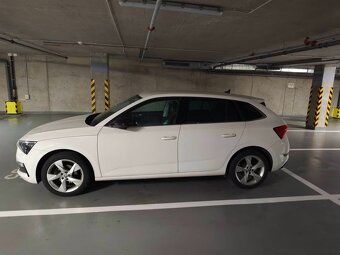 Škoda Scala 1.0 TSI, Pôvodný lak, LED svetlomety, SR - 5