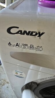 Pracka candy smart - 5