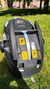 Cybex Cloude Z i-size +isofix základňou / base - 5