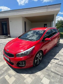 Kia Ceed SW 1.6 CRDI GT- Line Platinum - 5
