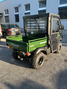 Kawasaki Mule SX XC 4X4 - 5
