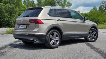 Volkswagen Tiguan 2.0 TSI 4MOTION DSG - 5