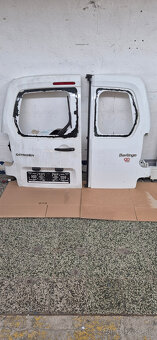 Dvere Citroen Berlingo - 5
