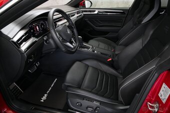 VW Arteon SB 2.0TDI 147kW DSG 4x4 DCC IQ Webast Tažné ZÁRUKA - 5