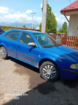 Skoda octavia 1 96kw - 5