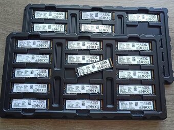 Kingston, Micron, WD 2TB, 1TB, 512GB - čítanie 6 600 MB/s - 5