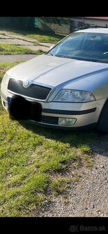 Škoda octavia 2 comby - 5