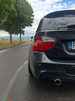 BMW E91 325D 145kw - 5