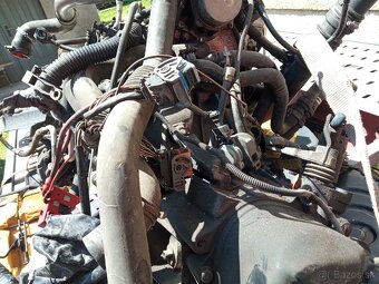 Predám motor Renault K9KF7 - 5