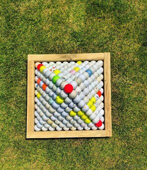 Golfové loptičky - 5