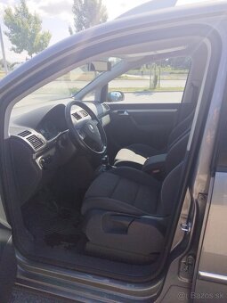 VW Touran TSI - 5