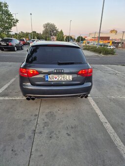 Predám audi a4 b8 avant - 5