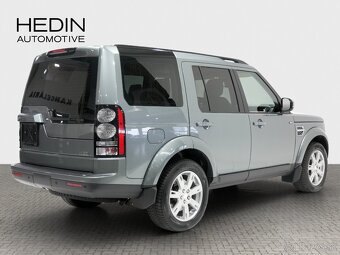 LAND ROVER DISCOVERY 3,0 SD V6 - 5