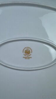 Porcelánová misa VERSACE, nová - 5