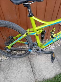 Horský bicykel GHOST ASX 7500 - 5