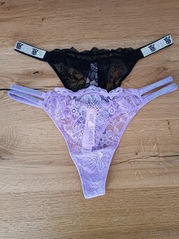 Shine strap tangá M od Victoria’s Secret - 5