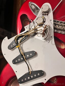 Fender Strat ST62-70US MIJ 1992 - 5