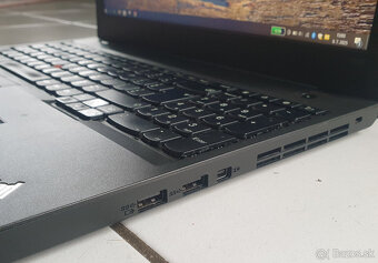 Lenovo ThinkPad T550 – i5  8GB  256GB SSD 15.6" FHD 99€ - 5
