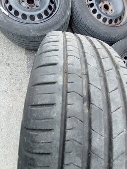 WV Golf 5 1,4 ND. Alternator ,pneu, sedadlo - 5