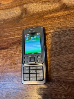 Nokia 6300 - 5