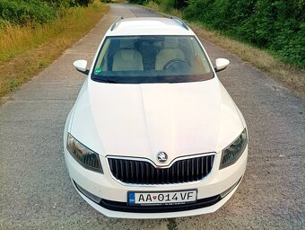 Škoda Octavia 3 2.0 TDI LED NAVI BIXENON MODEL 2014 - 5