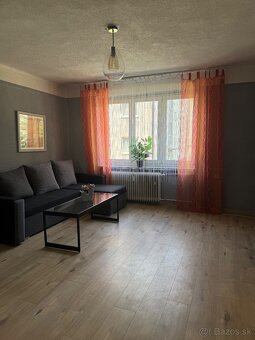 Prenájom 2-izbového bytu na Starom sídlisku, ulica Krajná 10 - 5