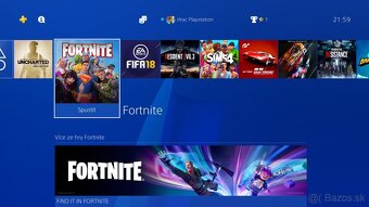 PLAYSTATION 4 PS4 SLIM 1TB - 5