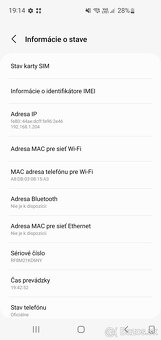 Samsung galaxy s 10 e - 5